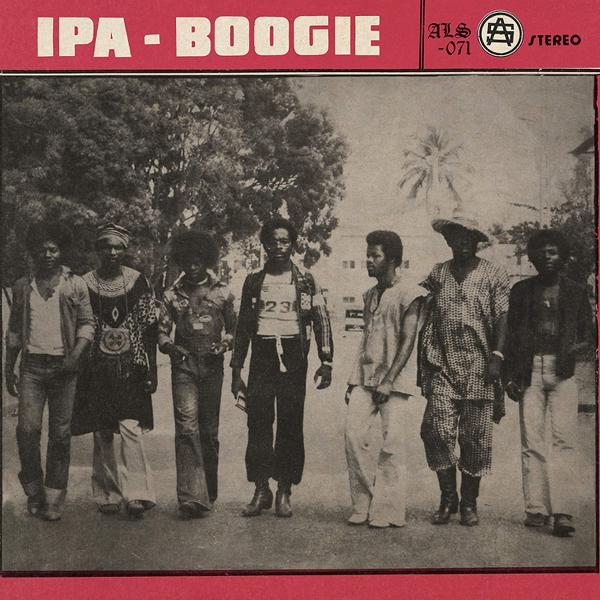 IPA-Boogie - IPA-Boogie