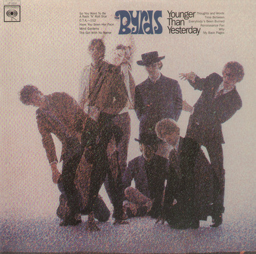 The Byrds - Younger Than Yesterday