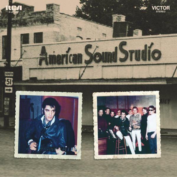 Elvis Presley - American Sound 1969