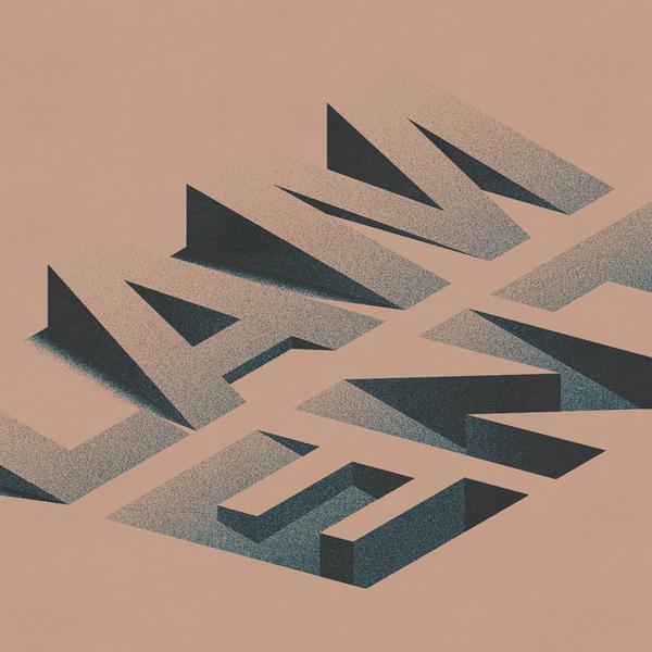 Touche Amore - Lament [Blue Vinyl]
