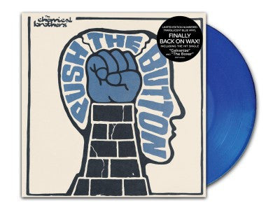 The Chemical Brothers - Push The Button [Indie-Exclusive Colored Vinyl]
