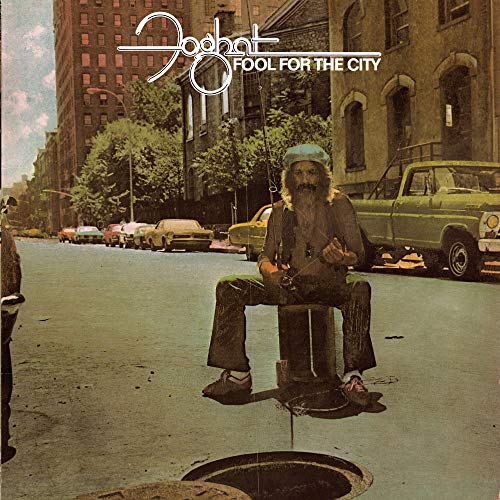 Foghat - Fool For The City [Green Vinyl]