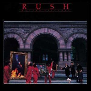 [DAMAGED] Rush - Moving Pictures