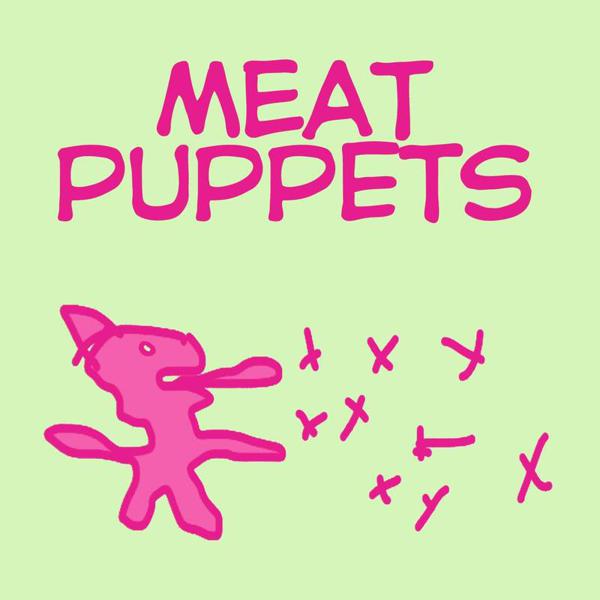 Meat Puppets - Meat Puppets [10"]