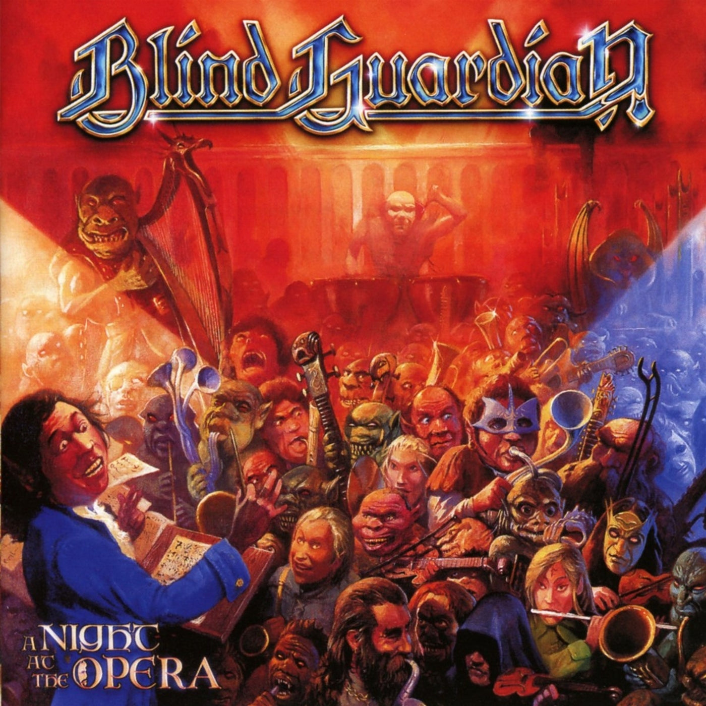 Blind Guardian - A Night At The Opera