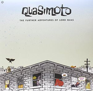 [DAMAGED] Quasimoto - The Further Adventures Of Lord Quas