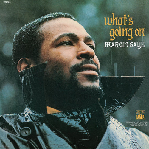 Marvin Gaye - What's Going On EP