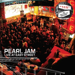 Pearl Jam - Live At Easy Street