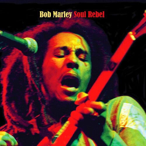 Bob Marley - Soul Rebel [Green Vinyl]