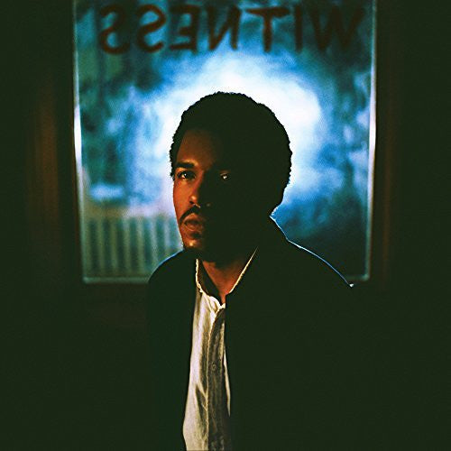 Benjamin Booker - Witness [Blue Vinyl]
