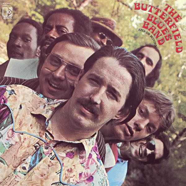 The Paul Butterfield Blues Band - Keep On Moving [Gold Vinyl] [Rhino Summer Of 69 Exclusive]