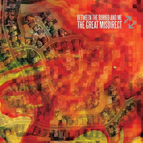 Between The Buried And Me - The Great Misdirect