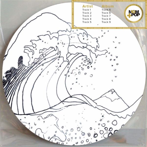 Courtney Barnett - The Double Ep: A Sea Of Split Peas [Picture Disc]