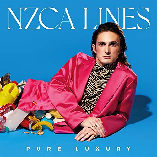 NZCA Lines - Pure Luxury [Pink Vinyl]