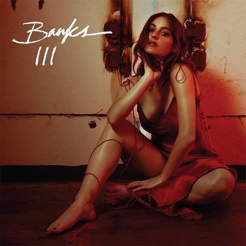 BANKS - III [White Vinyl]