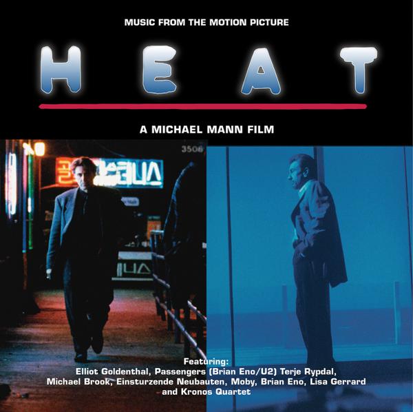 Various - Heat (Music From The Motion Picture)