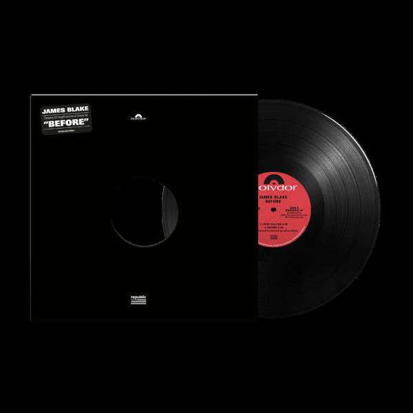 James Blake - Before [Indie-Exclusive]
