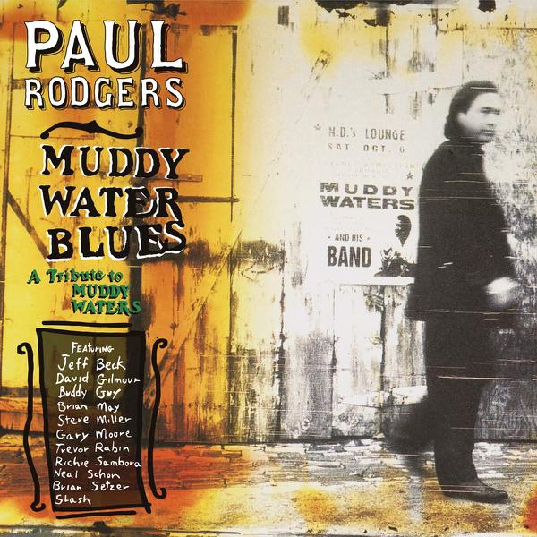 Paul Rodgers - Muddy Water Blues: A Tribute to Muddy Waters [Import] [Orange Vinyl]