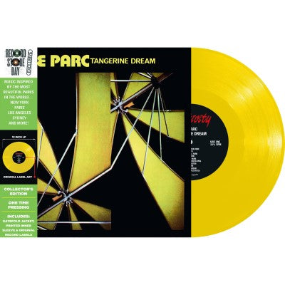 Tangerine Dream - Le Parc