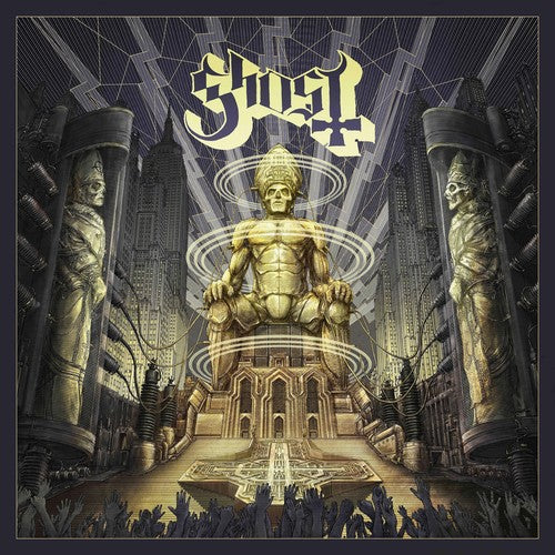 Ghost - Ceremony And Devoltion