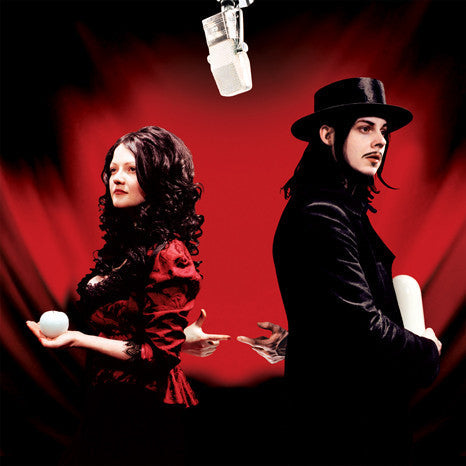 [DAMAGED] The White Stripes - Get Behind Me Satan