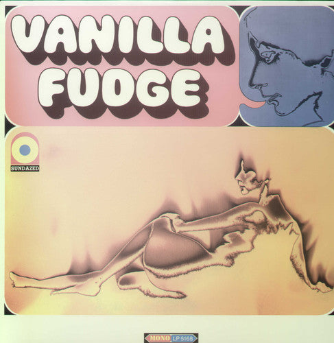 Vanilla Fudge - Vanilla Fudge