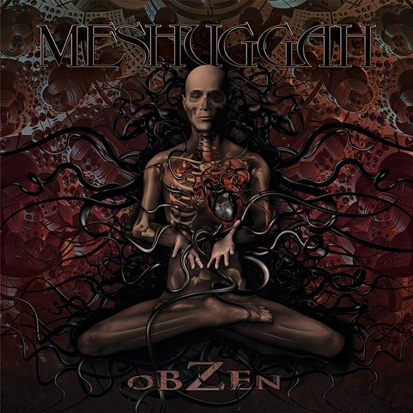 Meshuggah - obZen [Brown Vinyl]