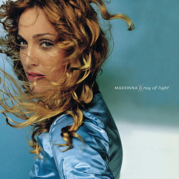 Madonna - Ray Of Light [2LP Clear Vinyl]