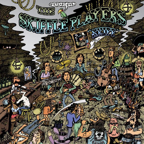 The Skiffle Players - Skiff