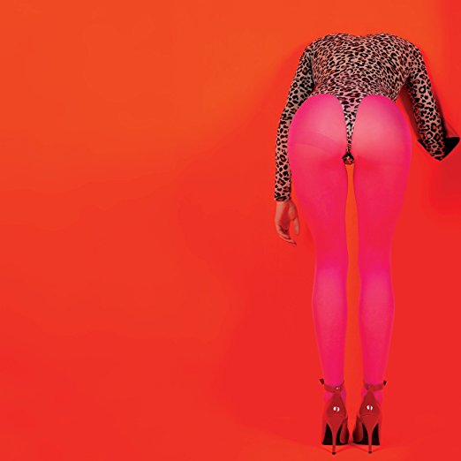 St. Vincent - Masseduction [Pink Vinyl]
