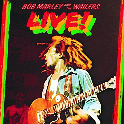 Bob Marley & The Wailers - Live!