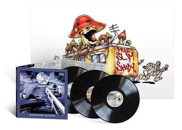 Eminem - The Slim Shady LP - Expanded Edition [3-lp]