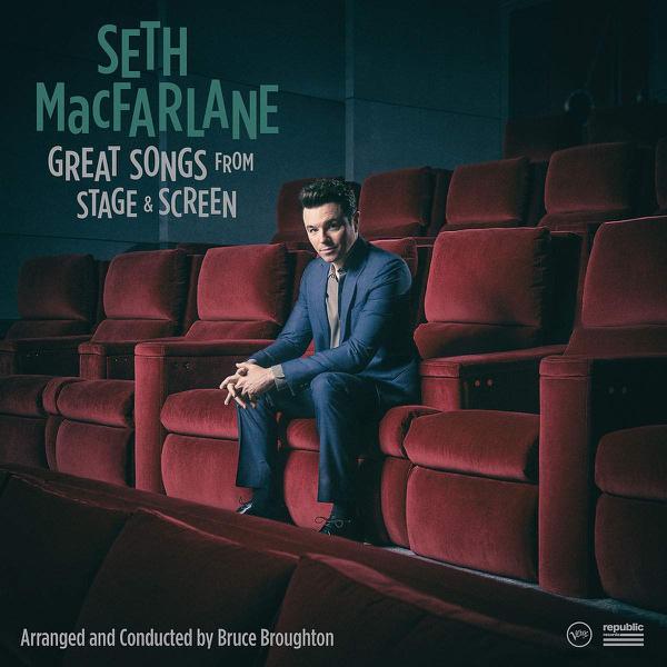 [DAMAGED] Seth MacFarlane - Great Songs From Stage & Screen