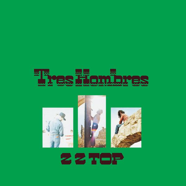 ZZ Top - Tres Hombres [Green Vinyl] [SYEOR 2018 Exclusive]