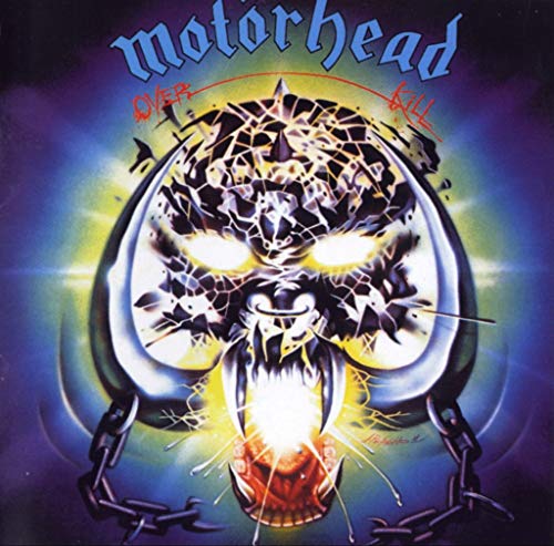 Motorhead - Overkill / Bomber [2 x 7" Picture Disc]
