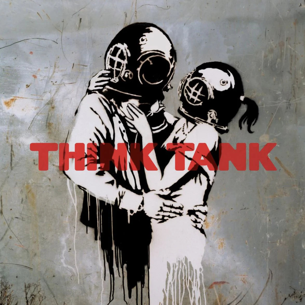 Blur - Think Tank [Import]