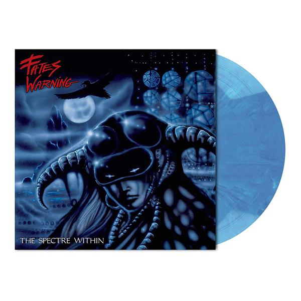 Fates Warning - The Spectre Within [Blue Vinyl]