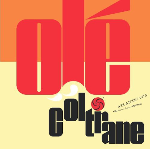 John Coltrane - Ol Coltrane [2LP, 45 RPM]