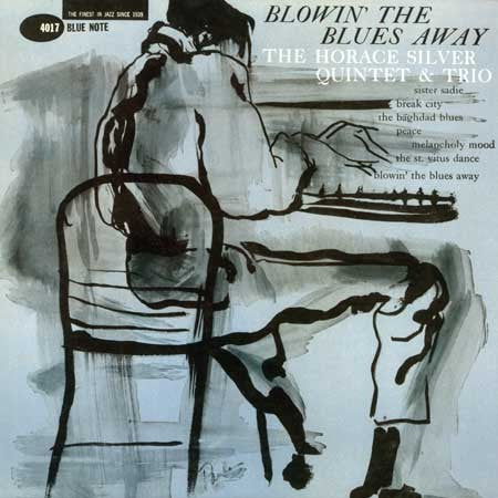 The Horace Silver Quintet & Trio - Blowin' The Blues Away [2LP, 45 RPM]