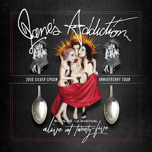 Jane's Addiction - Ritual De Lo Habitual - Alive at Twenty-Five [Yellow Vinyl]