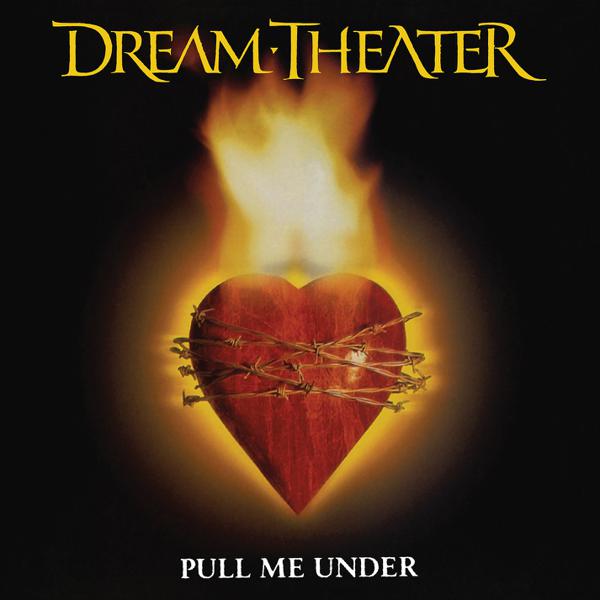 Dream Theater - Pull Me Under [12" Single, Translucent Yellow Vinyl]