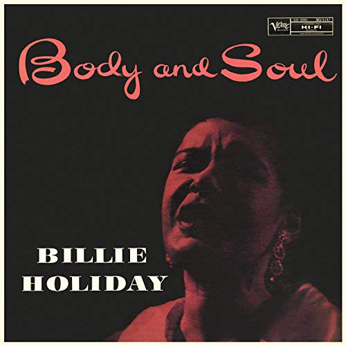 Billie Holiday - Body And Soul