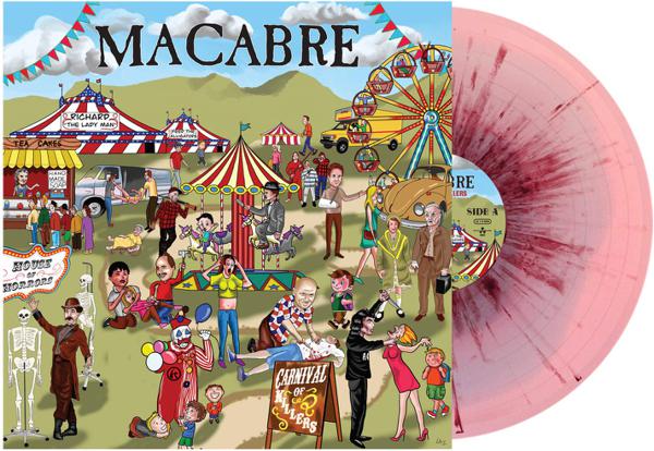 Macabre - Carnival Of Killers