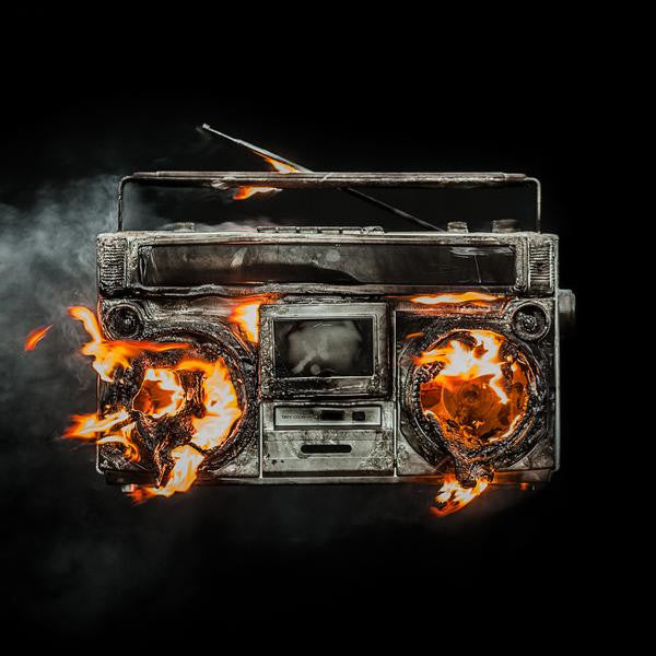 [DAMAGED] Green Day - Revolution Radio