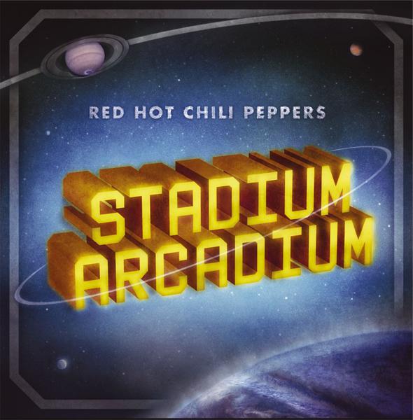 [DAMAGED] Red Hot Chili Peppers - Stadium Arcadium