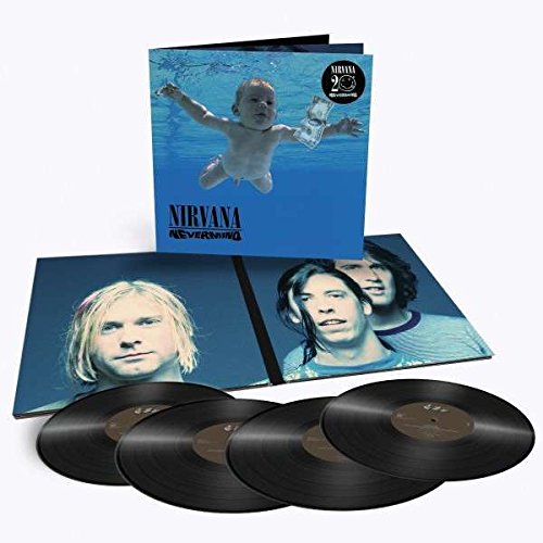Nirvana - Nevermind