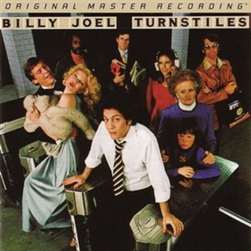 Billy Joel - Turnstiles