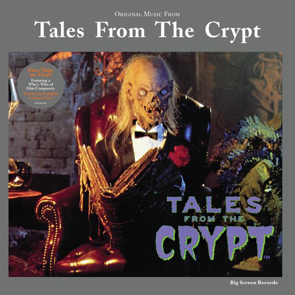 Various - Tales From The Crypt [Pumpkin Colored Vinyl]