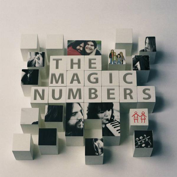 The Magic Numbers - The Magic Numbers [Clear Vinyl]