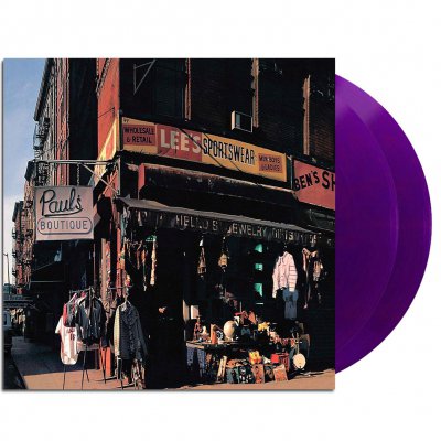 Beastie Boys - Paul's Boutique [2 LP] [Indie-Exclusive Translucent Purple Vinyl] [LIMIT 1 PER CUSTOMER]